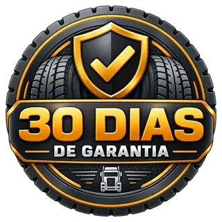 Selo de Garantia de 30 Dias